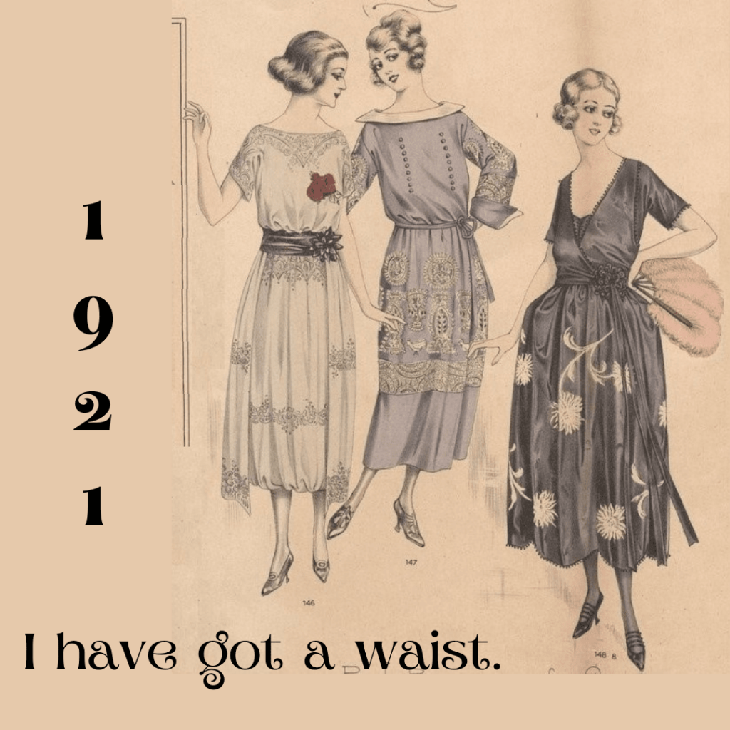 1921 sukienki