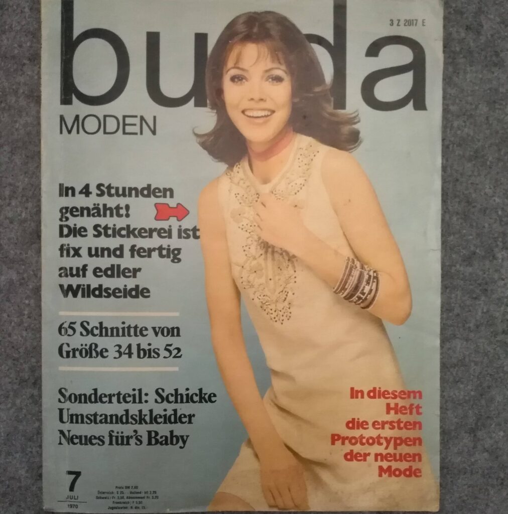 1970 Burda 7