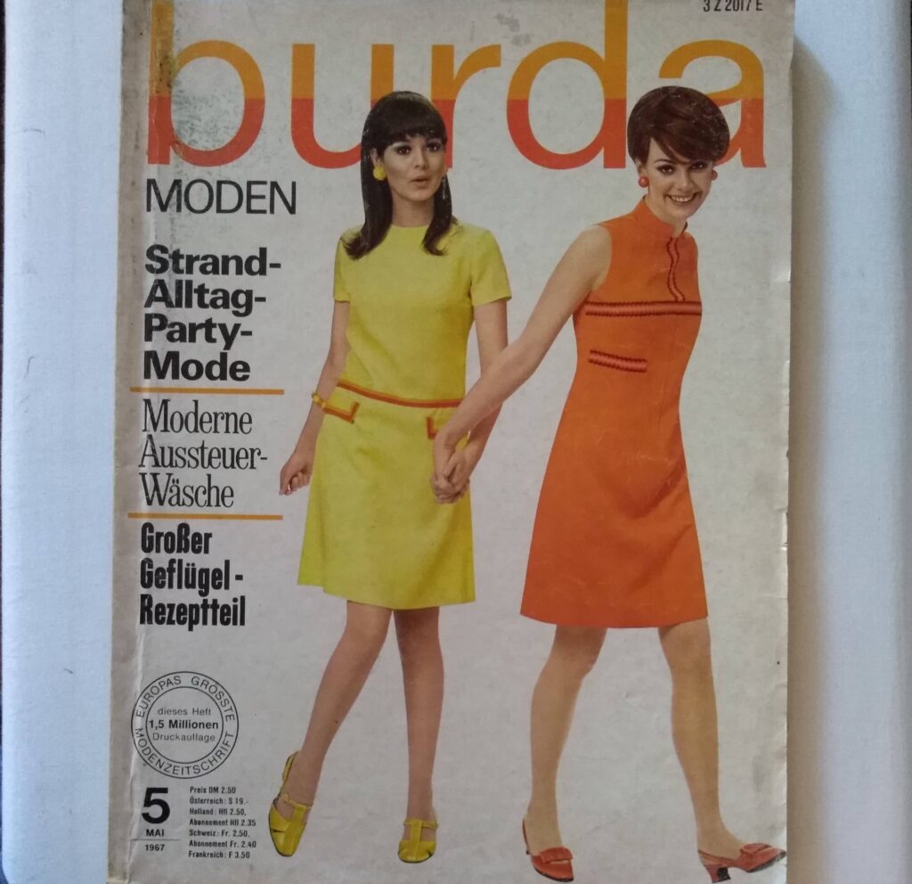 1967 Burda 5