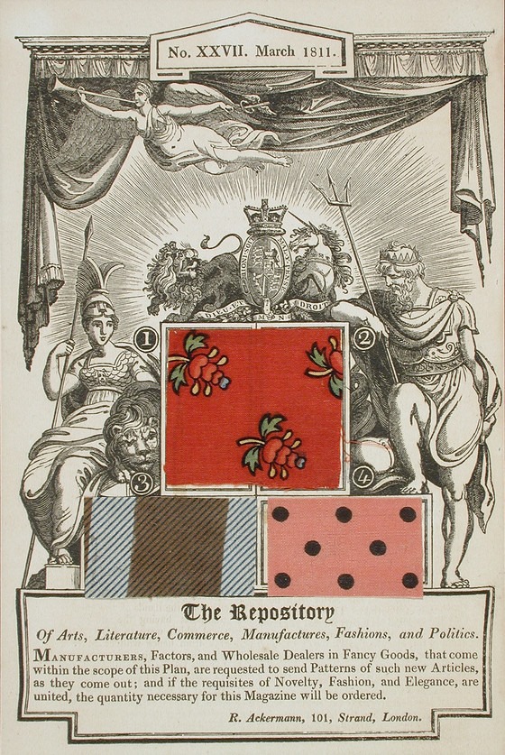 1811 march
"Repository Ackerman's Magazine"