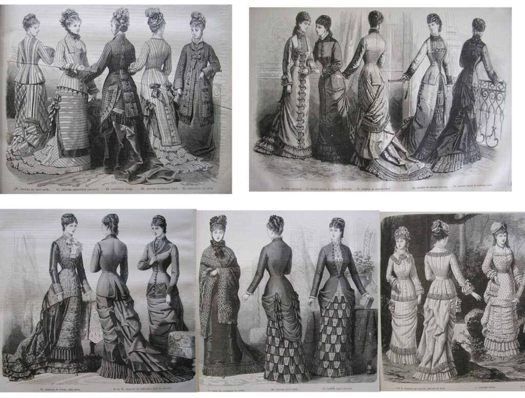 Moda 1877-1879