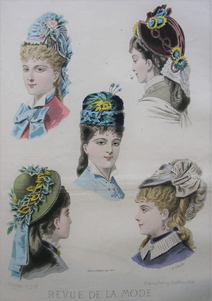 1877-79 hats